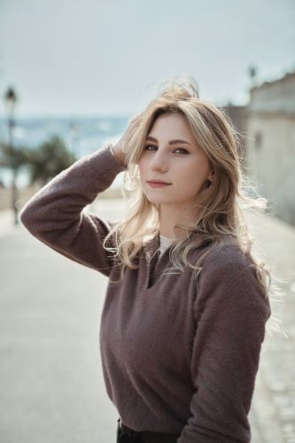 Maryna Drokina