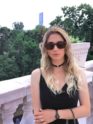 Maryna Drokina